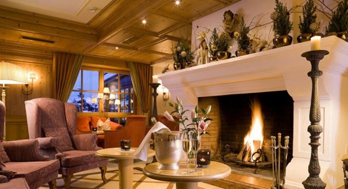 Hotel Tirolerhof, Zell am See ski chalet, image 2